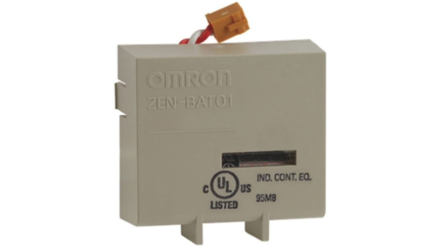 OMRON - ZEN-BAT01 - Electronic Batteries