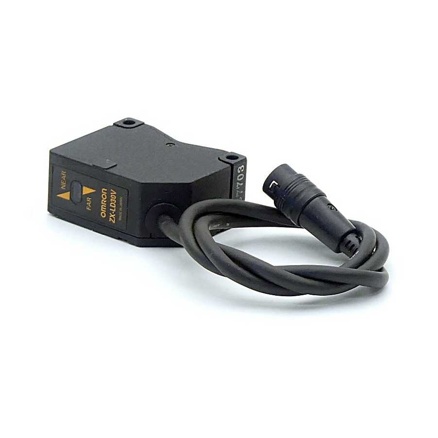 OMRON - ZX-LD30V - Photoelectric Sensors