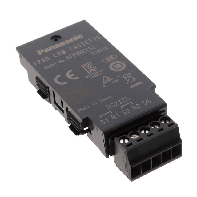 PANASONIC - AFP0HCCS2 - Communication Cables & Adaptors
