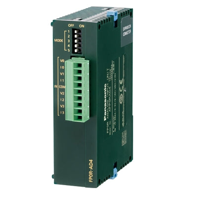 PANASONIC - AFP0RAD4 - PLC Expansion Modules