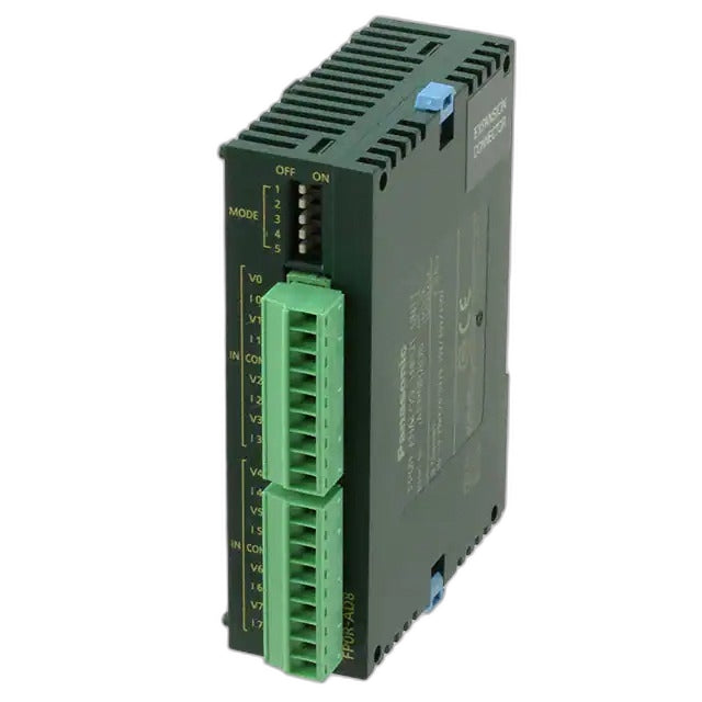 PANASONIC - AFP0RAD8 - PLC Expansion Modules