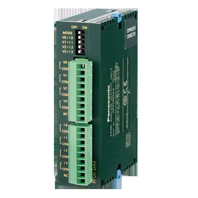 PANASONIC - AFP0RDA4 - PLC Expansion Modules