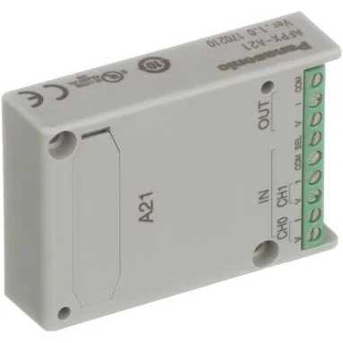 PANASONIC - AFPX-A21 - PLC Expansion Modules