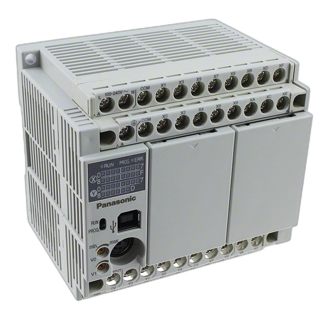 PANASONIC - AFPX-C30R - PLC Expansion Modules