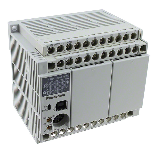 PANASONIC - AFPX-C30R - PLC Expansion Modules
