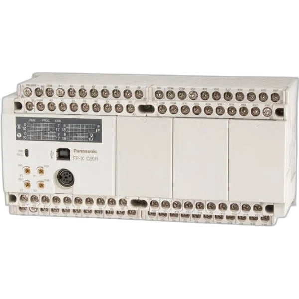 PANASONIC - AFPX-C60R - PLC Expansion Modules