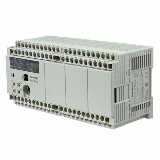 PANASONIC - AFPX-C60T - PLC Expansion Modules