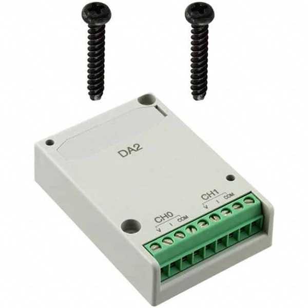 PANASONIC - AFPX-DA2 - PLC Expansion Modules