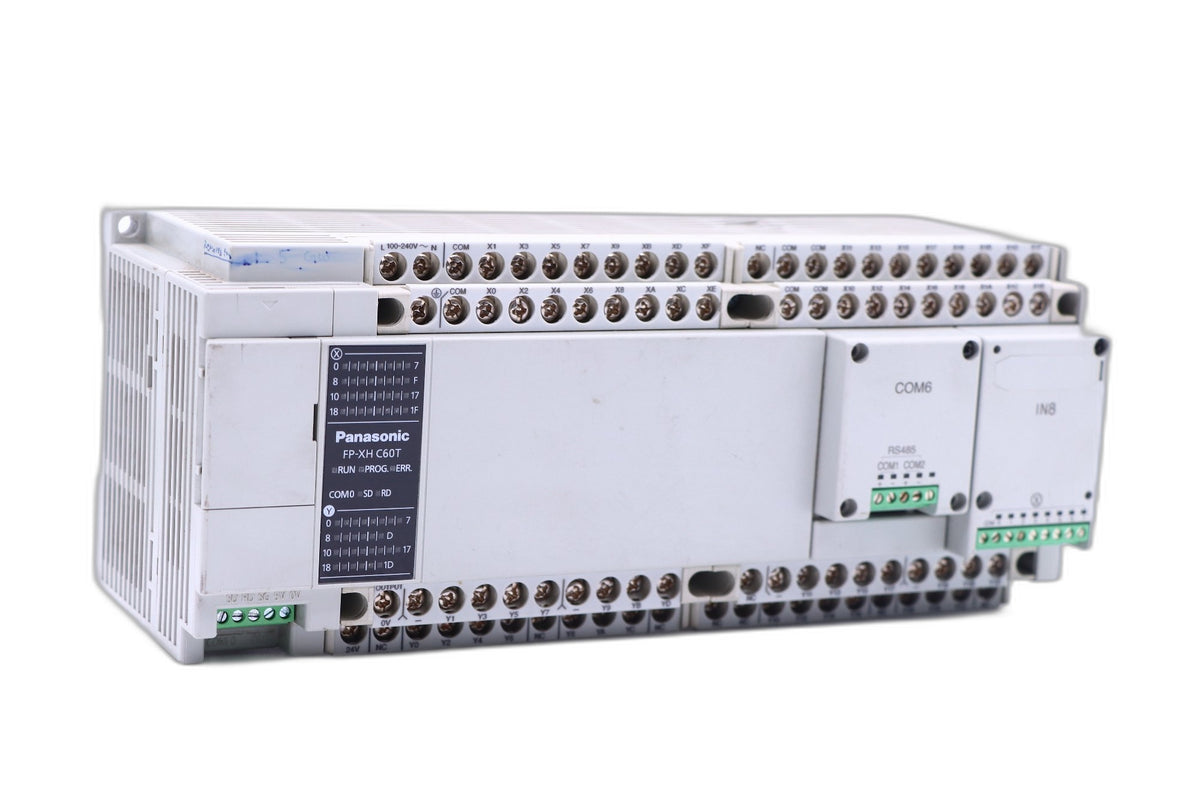 PANASONIC - AFPXHC60T - PLC Expansion Modules