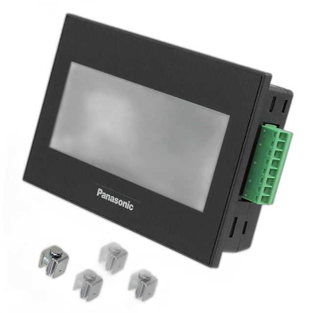 PANASONIC - AIG02GQ02D - LCD & LED Displays