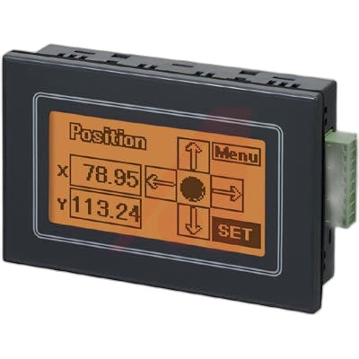 PANASONIC - AIGT0030B - HMI Displays