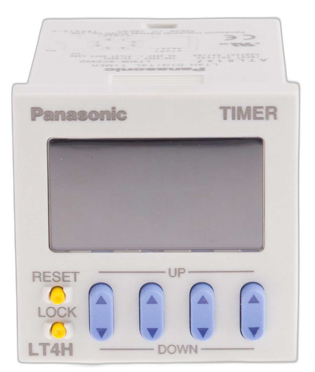 PANASONIC - ATL5187 - Electronic Timers & Counters