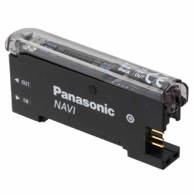 PANASONIC - FX-301P - Photoelectric Sensors