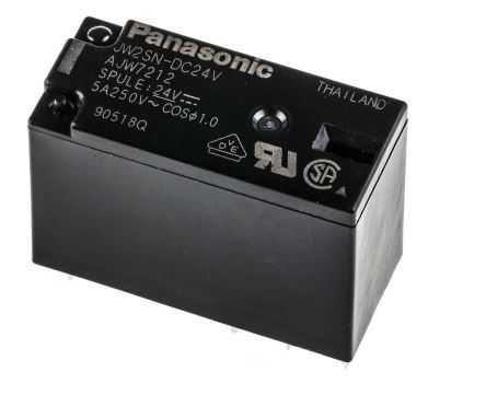 PANASONIC - JW2SN-DC24V - Relays