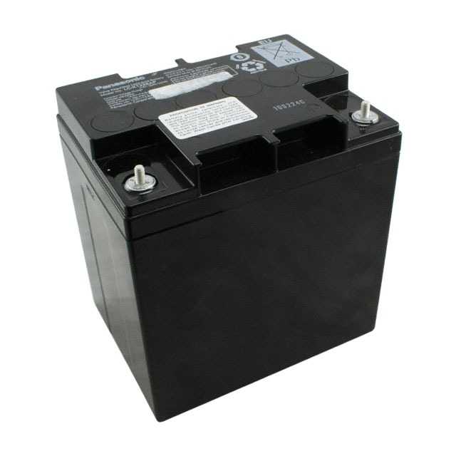 PANASONIC - LC-P1228AP - Electronic Batteries