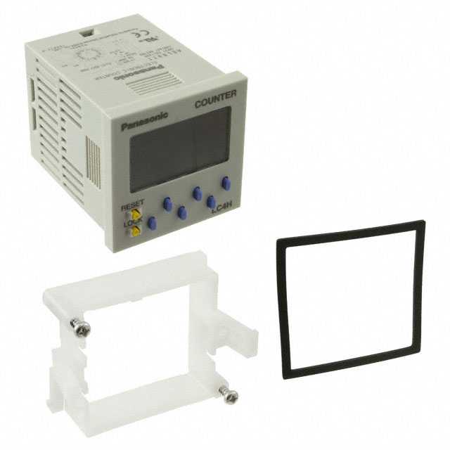 PANASONIC - LC4H-R6-AC240V - Electronic Timers & Counters