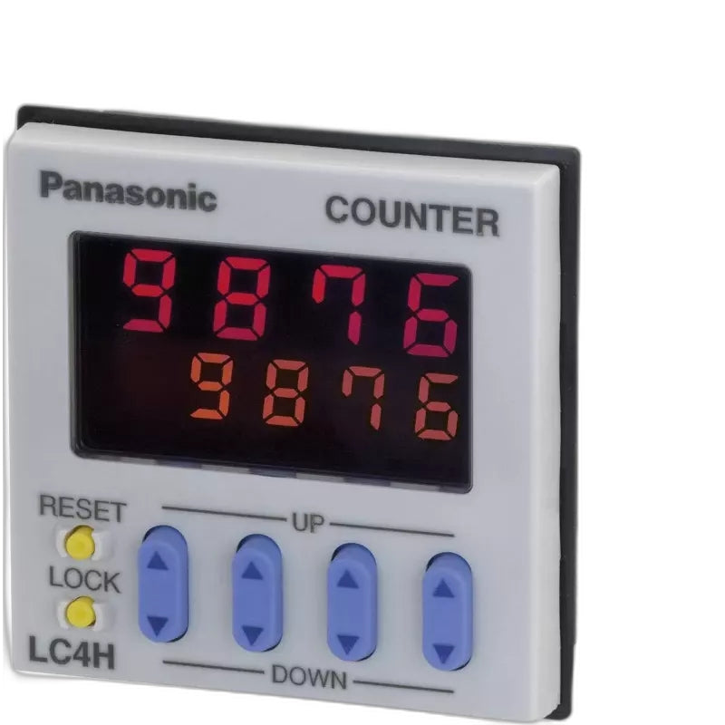 PANASONIC - LC4H-R6-AC240V - Electronic Timers & Counters