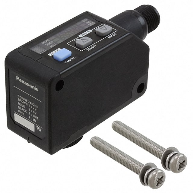 PANASONIC - LX-101-P-Z - Electrical Connectors, Terminals & Pins