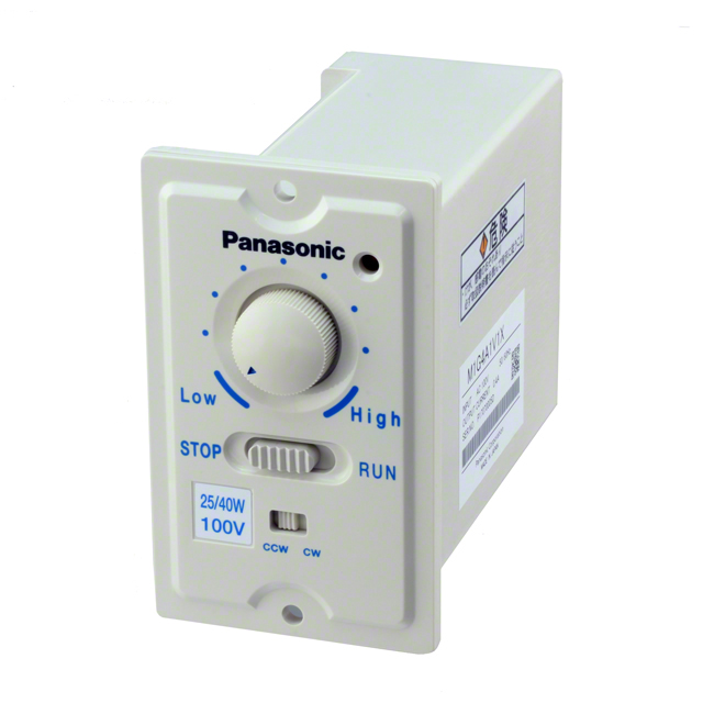 PANASONIC - M1G4A2V1XE - Voltage Inverters