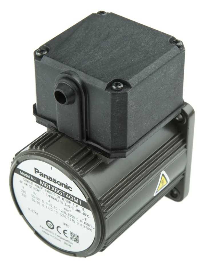 PANASONIC - M61X6GT4GM1 - motors