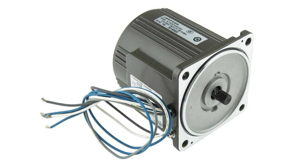 PANASONIC - M8MX25G4YGA - motors
