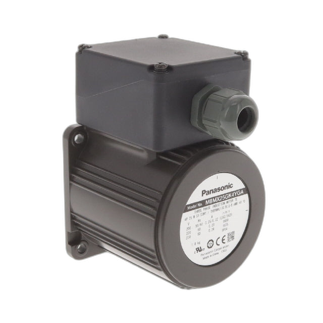 PANASONIC - M8MX25GK4YGA - motors