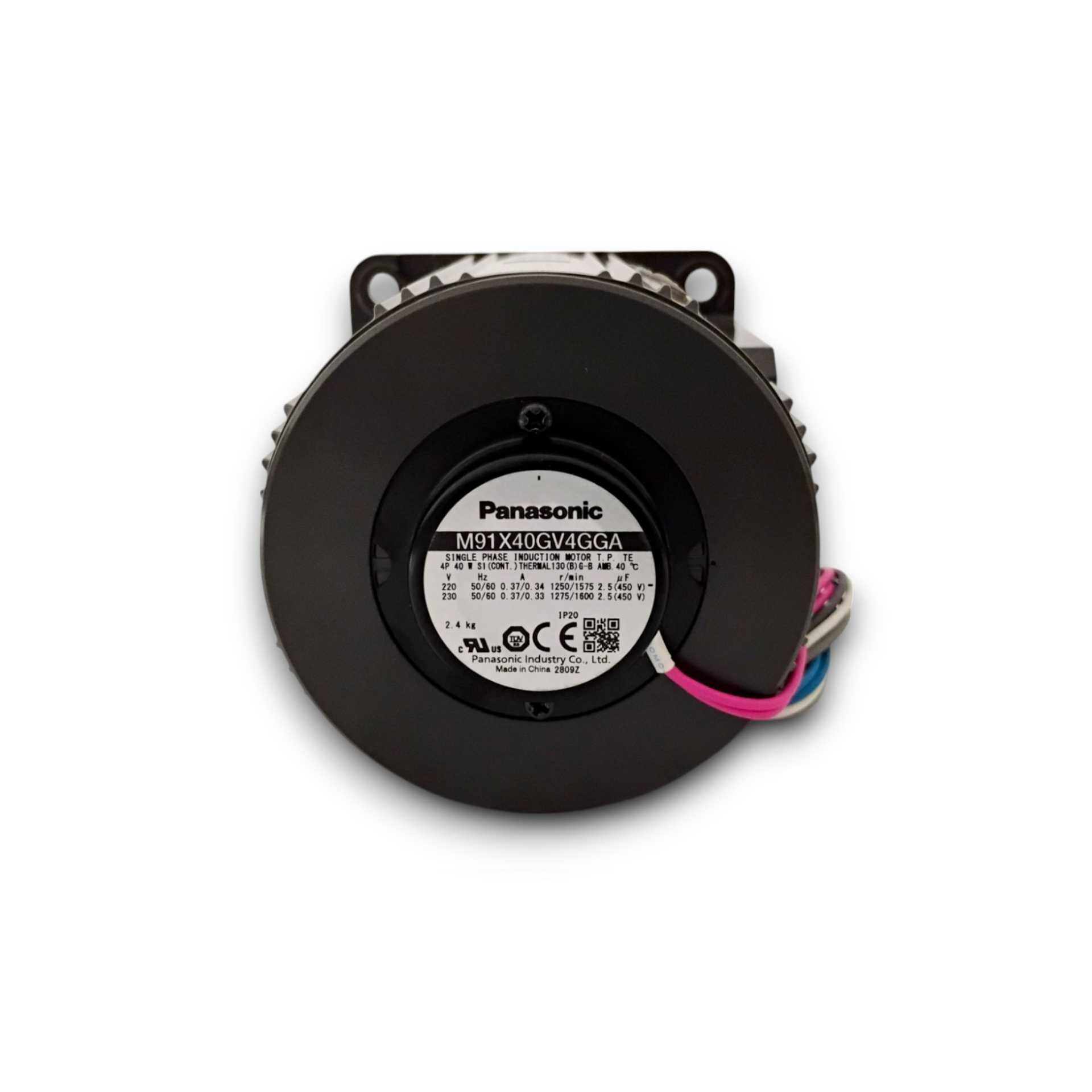 PANASONIC - M91X40GV4GGA - Gear Motors