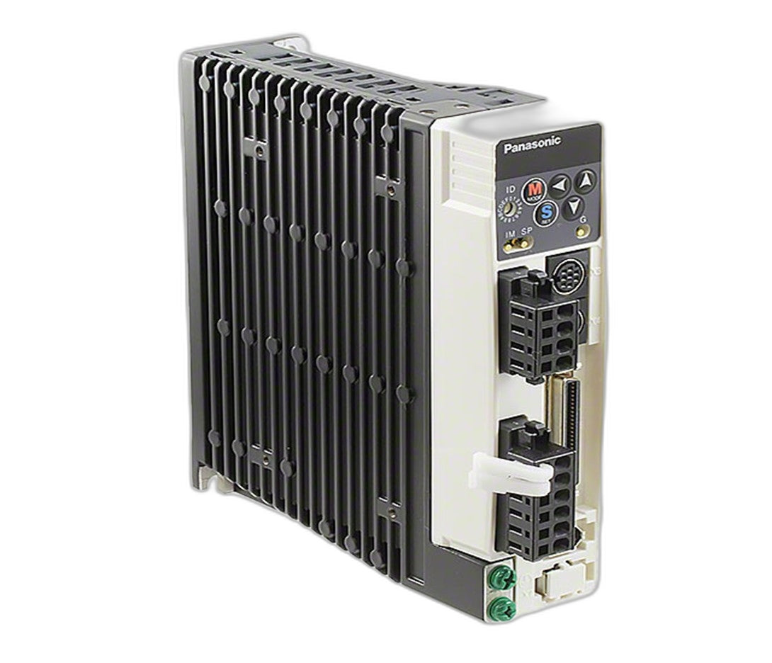 PANASONIC - MADDT1207 - Servo Drives & Controls