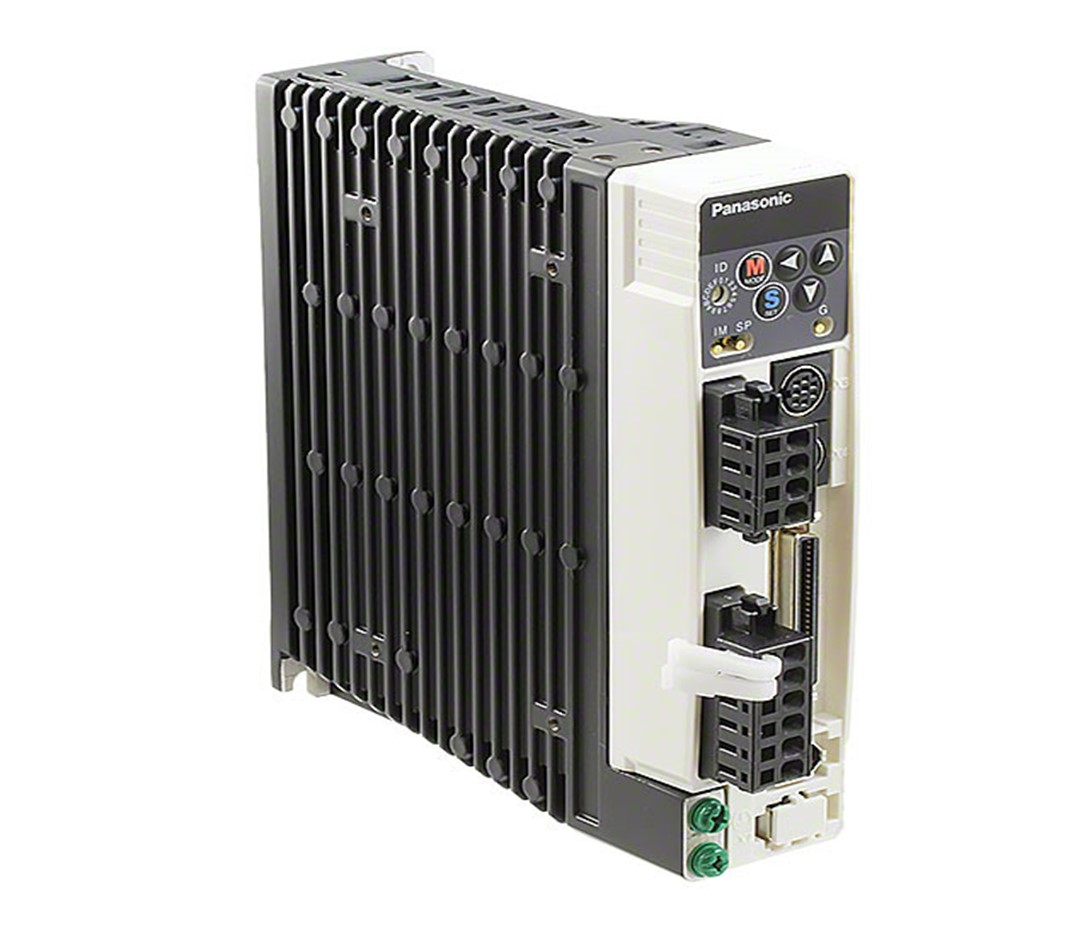 PANASONIC - MADDT1207 - Servo Drives & Controls