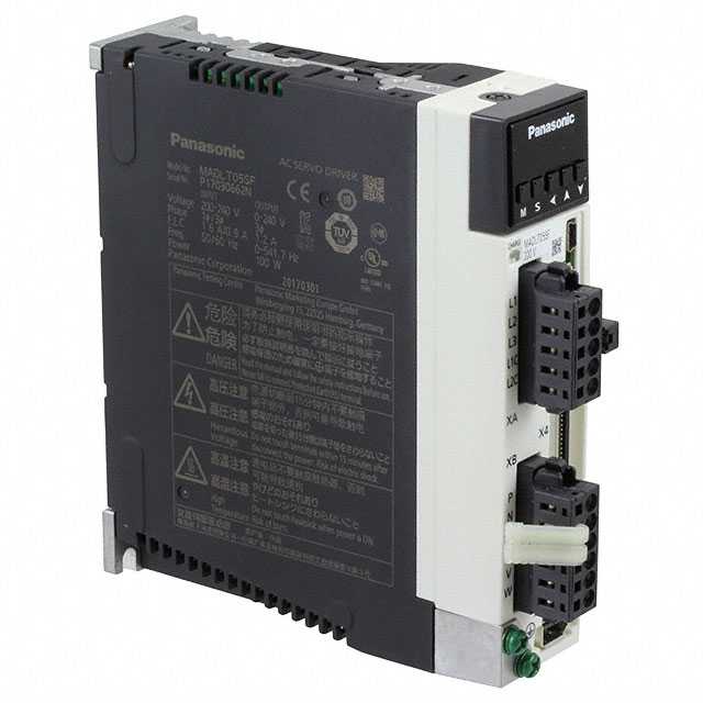 PANASONIC - MADLT05SF - Drives