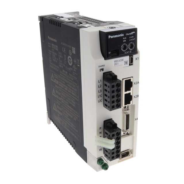 PANASONIC - MBDLN25BE - Drives