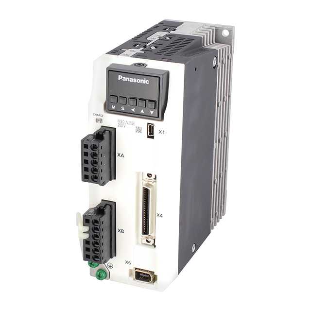 PANASONIC - MBDLN25SE - Drives