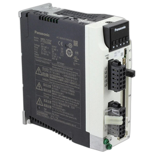PANASONIC - MBDLT25SF - Drives