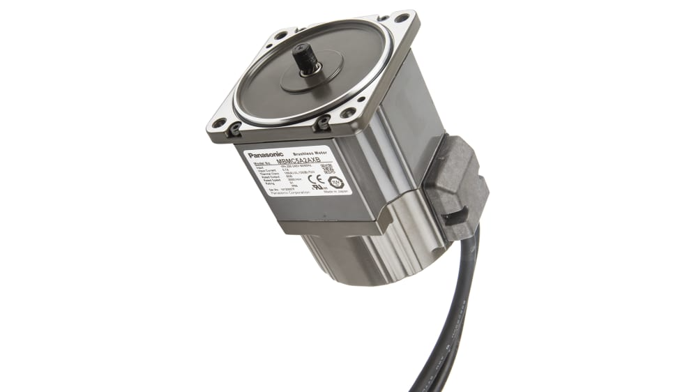 PANASONIC - MBMC5A2AXB - motors