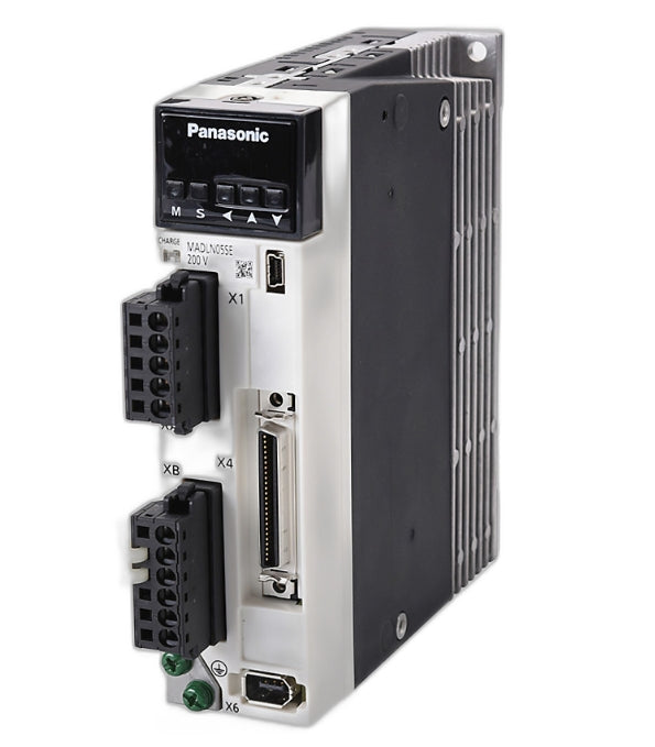 PANASONIC - MCDLN35SG - Servo Drives & Controls