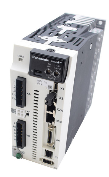 PANASONIC - MCDLT35BF - Servo Drives & Controls