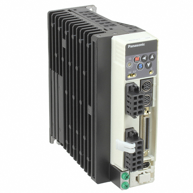 PANASONIC - MDDDT3530 - Servo Drives & Controls