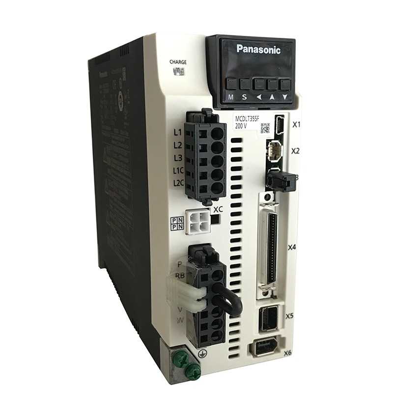 PANASONIC - MDDKT5540CA1 - Drives