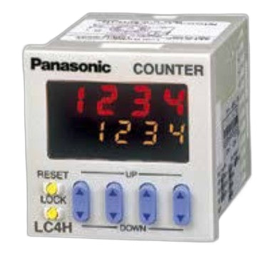 PANASONIC - MDMF202L1G8 - motors