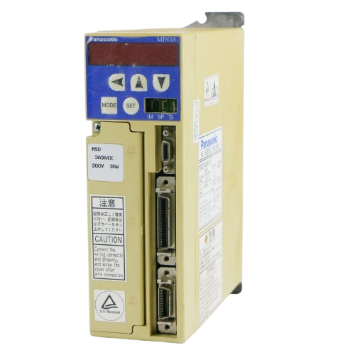 PANASONIC - MSD043A1XXV - Drives