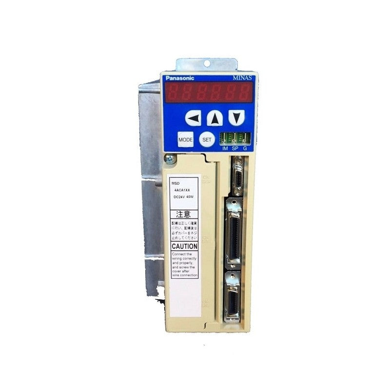 PANASONIC - MSD083A1XX07 - Drives