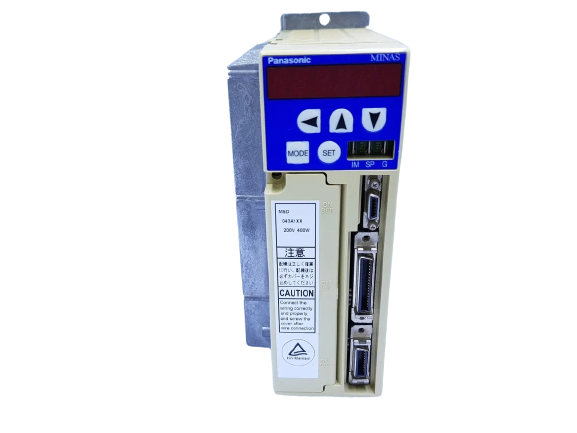 PANASONIC - MSD083A1XXV - Drives