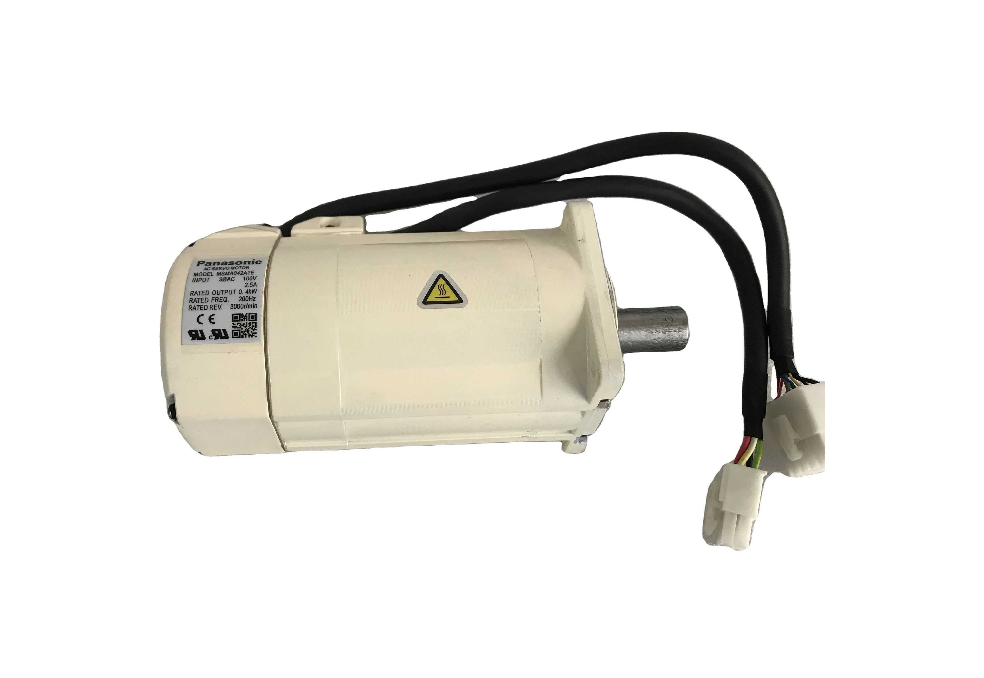 PANASONIC - MSM042A6AX - motors