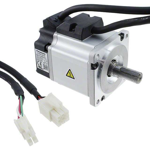 PANASONIC - MSMD022S1S - motors