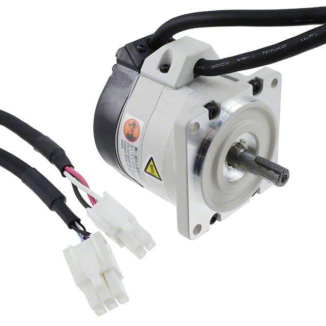 PANASONIC - MSMD082P1S - motors