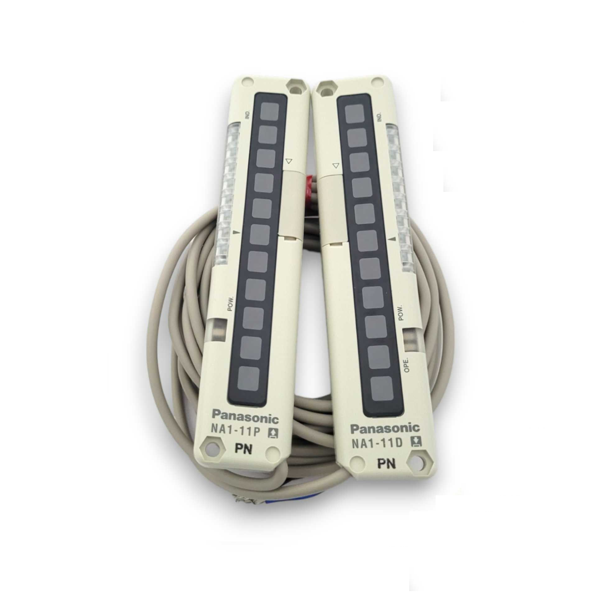 PANASONIC - NA1-11-PN - Safety light curtains