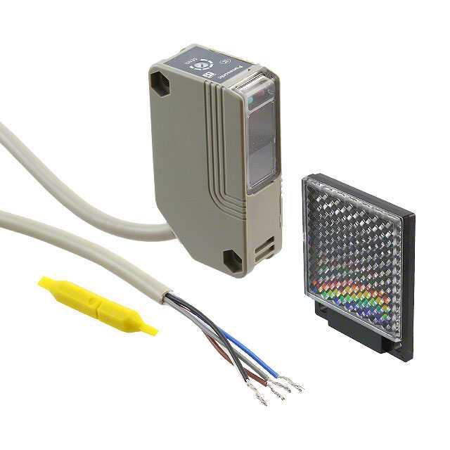 PANASONIC - NX5-PRVM5A - Photoelectric Sensors
