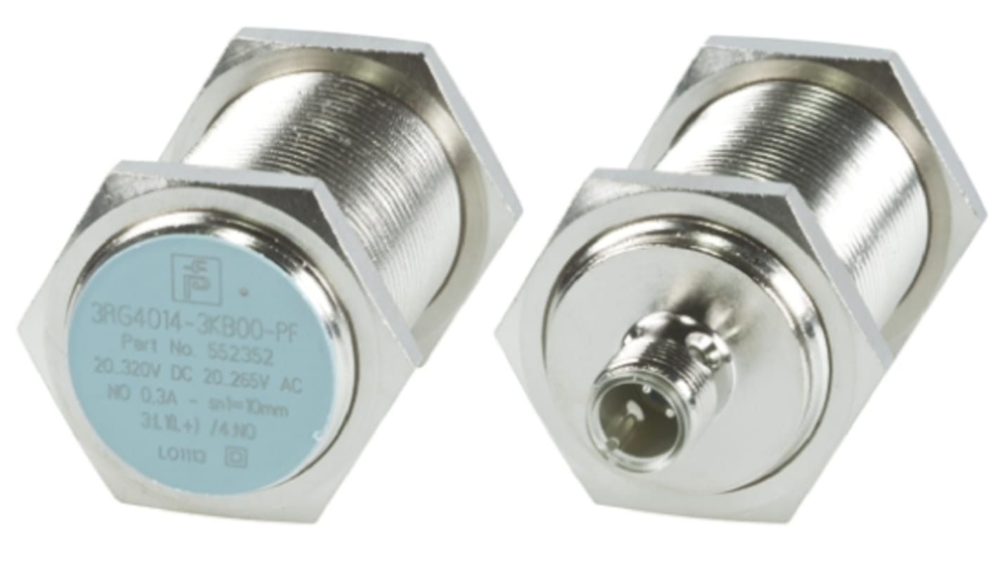 PEPPERL & FUCHS - 3RG4014-3KB00-PF - Proximity Detection Switches