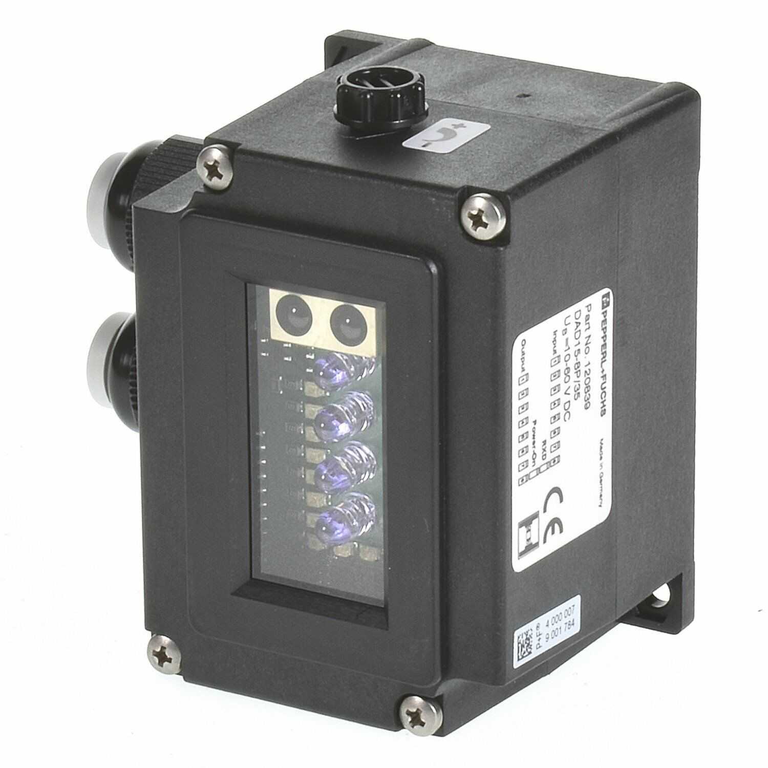 PEPPERL & FUCHS - DAD15-8P/35 - PLC Expansion Modules