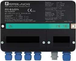 PEPPERL & FUCHS - FD0-BI-EX12.PA - PLC Expansion Modules